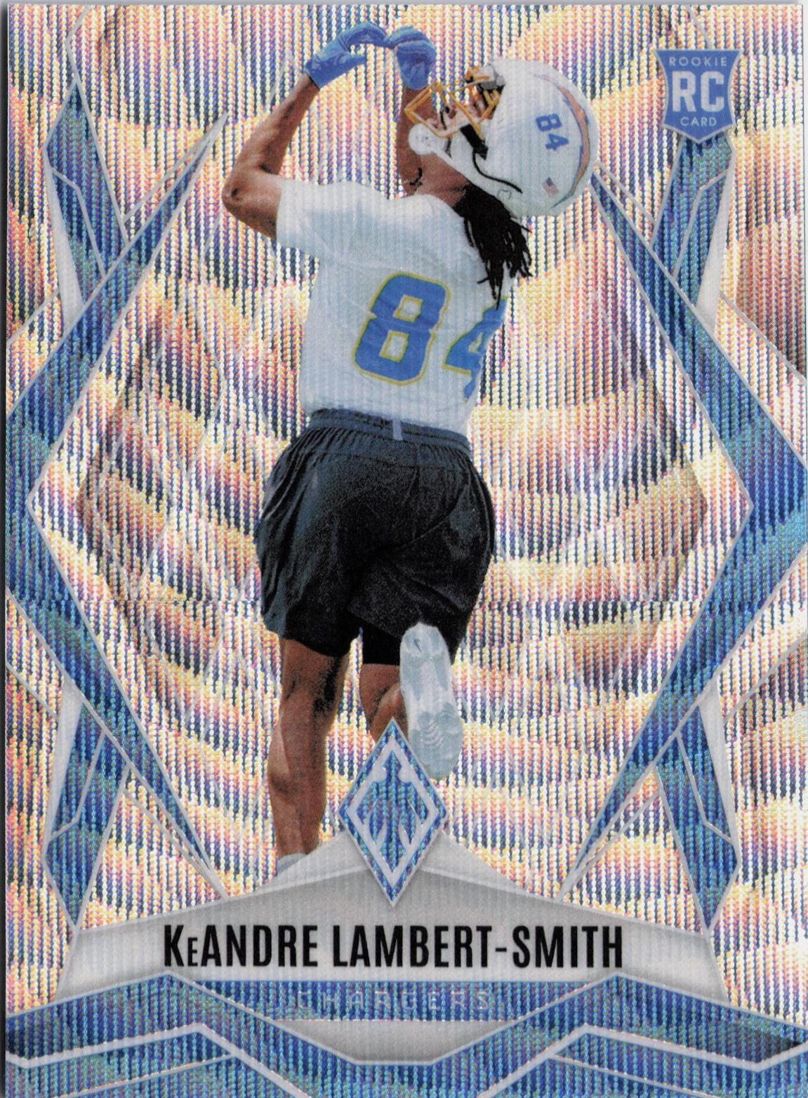 KeAndre Lambert-Smith [Wave] #229