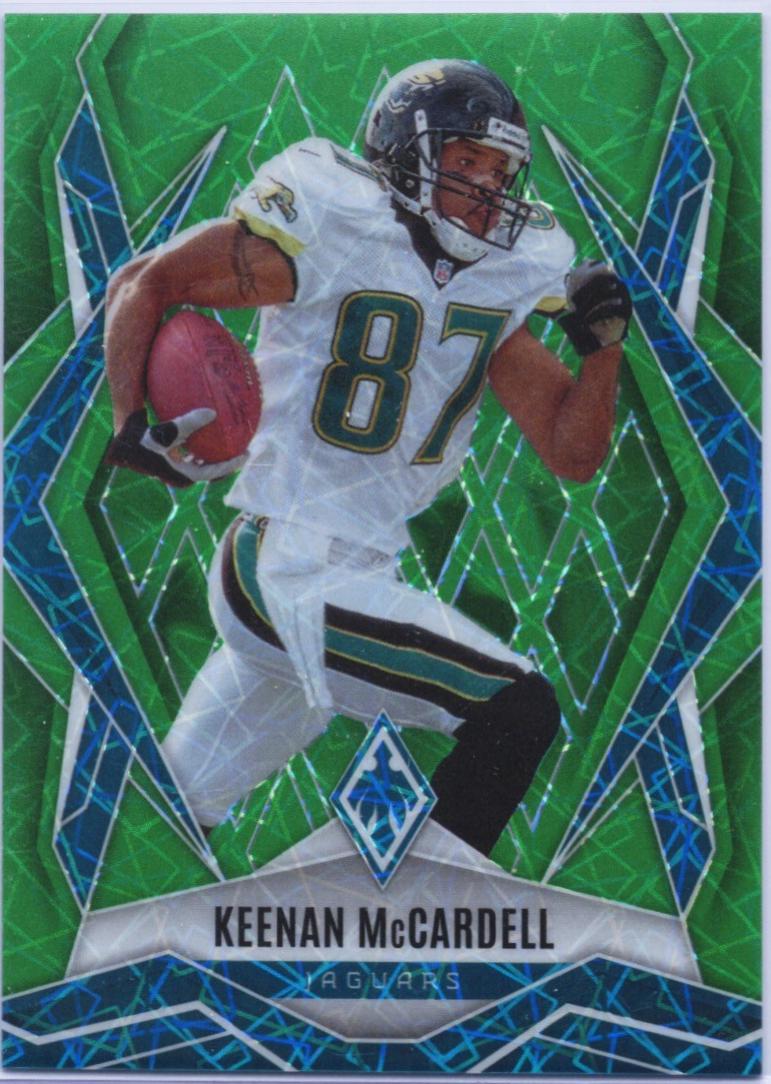 Keenan McCardell [Green Lazer] #134