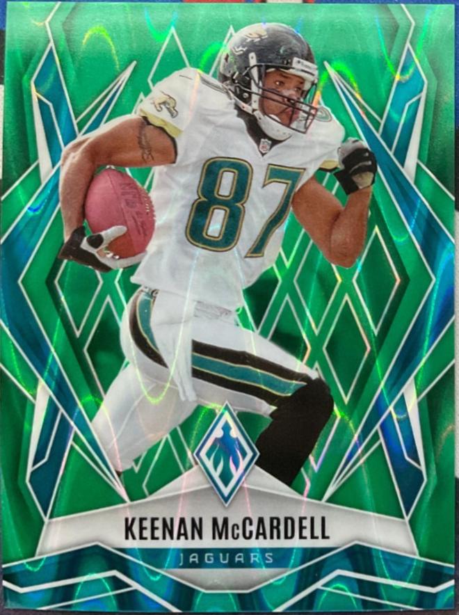 Keenan McCardell [Green Seismic] #134
