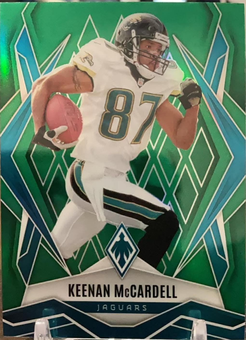 Keenan McCardell [Green] #134