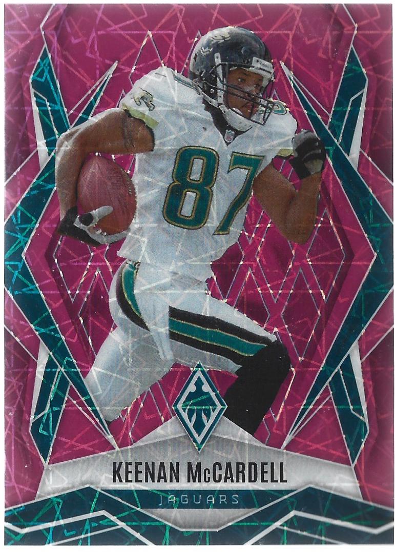 Keenan McCardell [Pink Lazer] #134