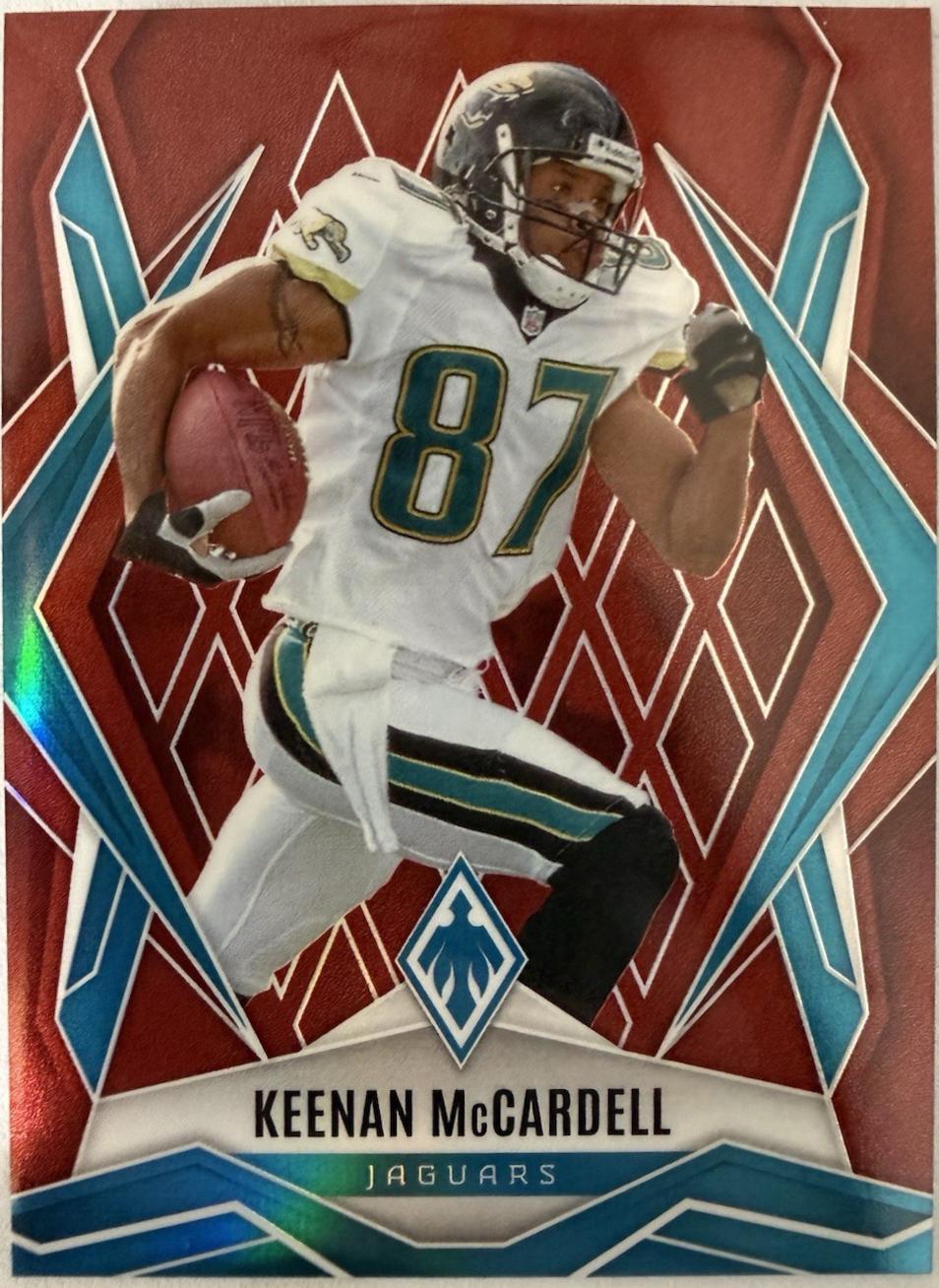 Keenan McCardell [Red] #134