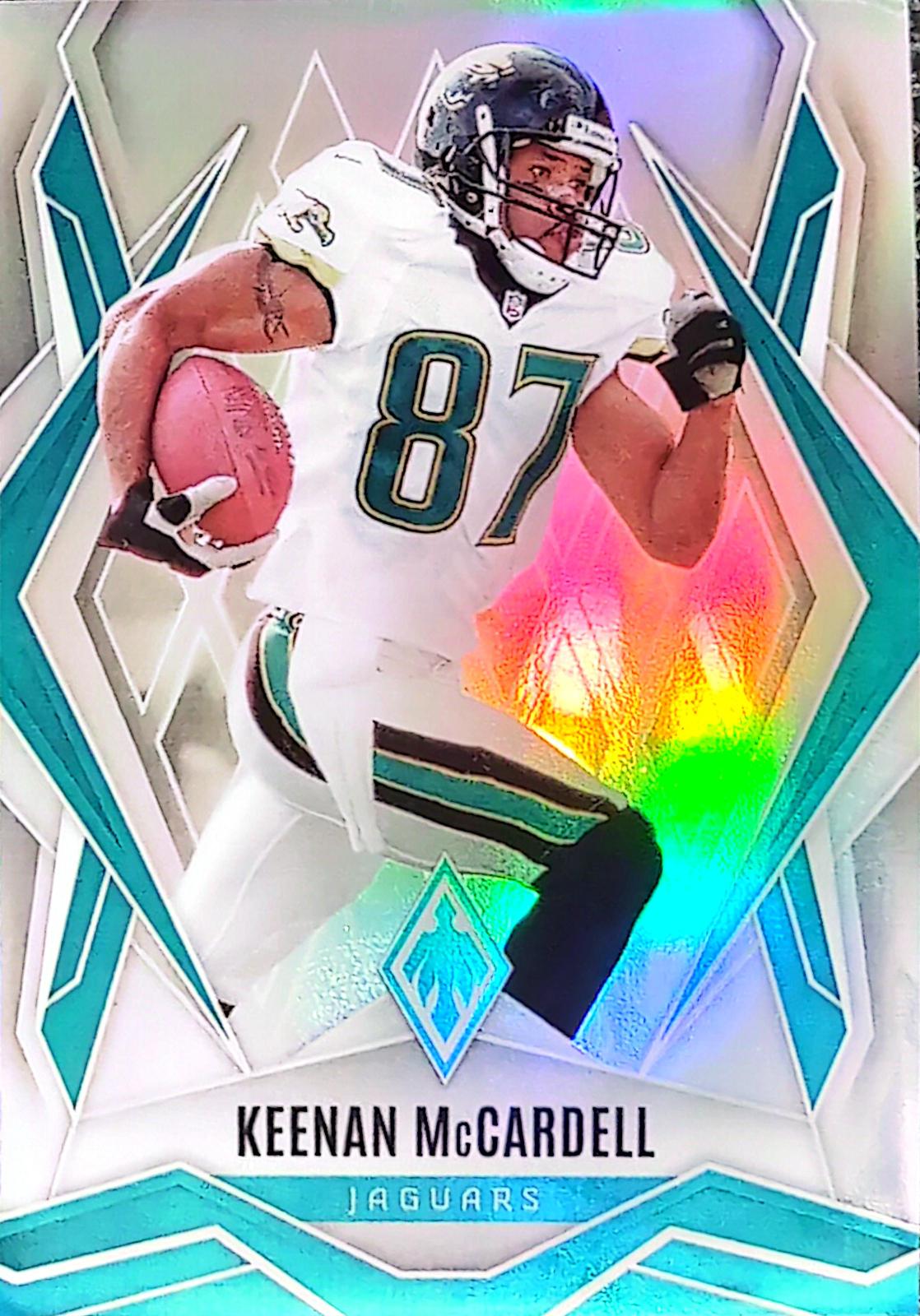 Keenan McCardell [Silver] #134