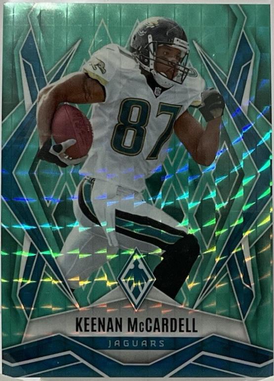 Keenan McCardell [Teal Pyramids] #134