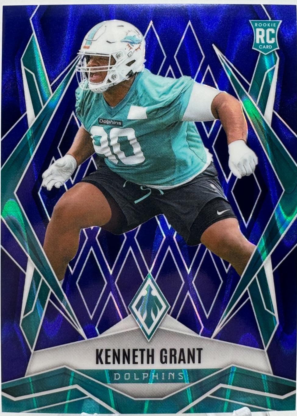 Kenneth Grant [Blue Seismic] #223