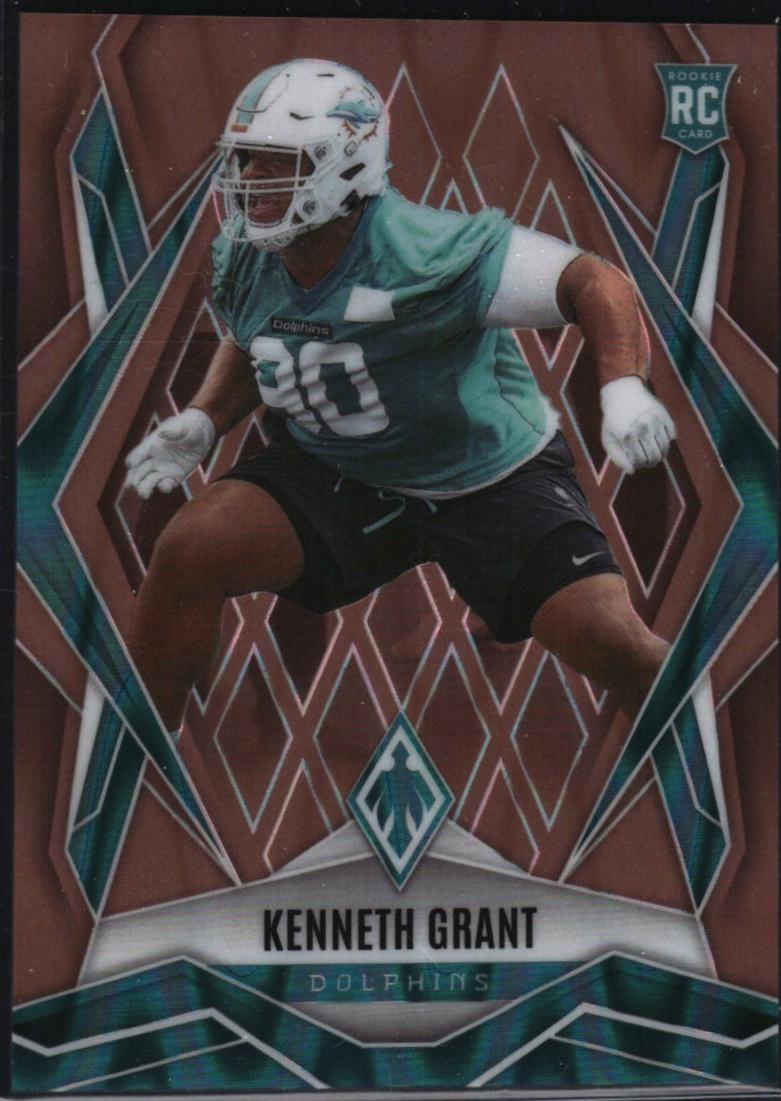 Kenneth Grant [Bronze Seismic] #223