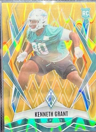 Kenneth Grant [Gold Seismic] #223