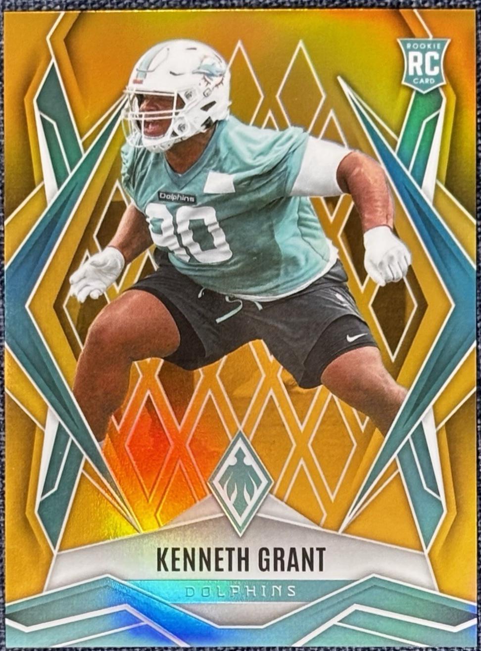 Kenneth Grant [Gold] #223