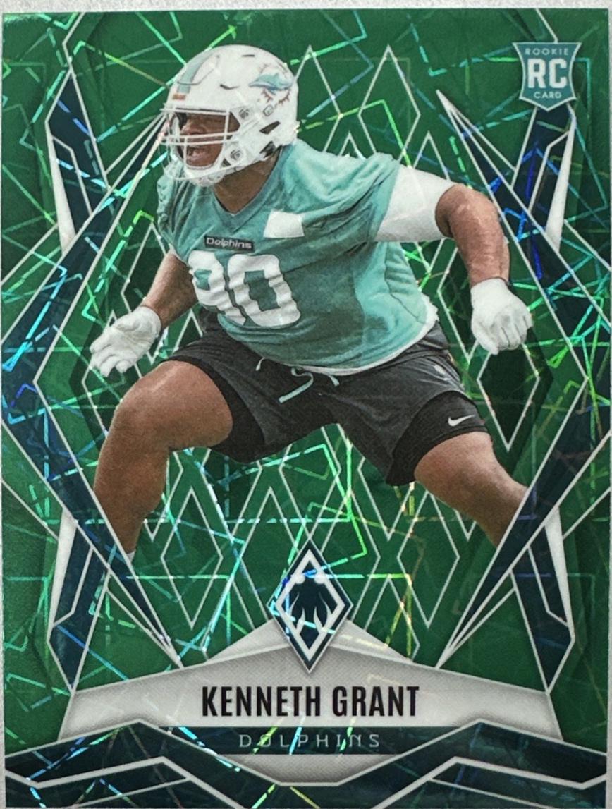 Kenneth Grant [Green Lazer] #223