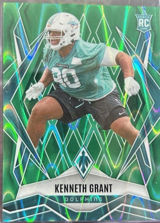 Kenneth Grant [Green Seismic] #223