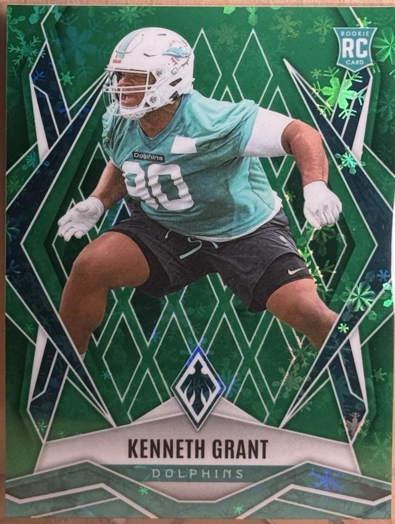 Kenneth Grant [Green Winter] #223