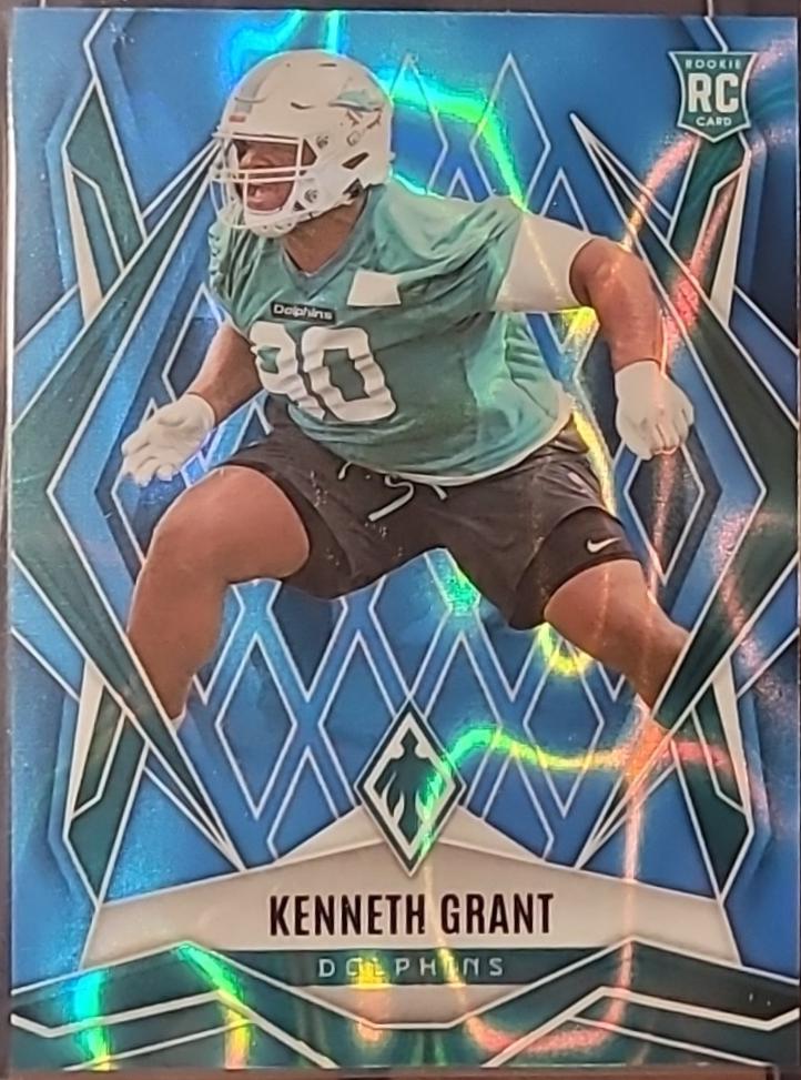 Kenneth Grant [Light Blue Lava] #223