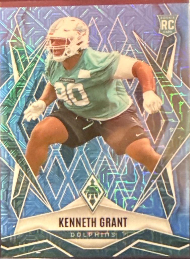 Kenneth Grant [Light Blue Mojo] #223