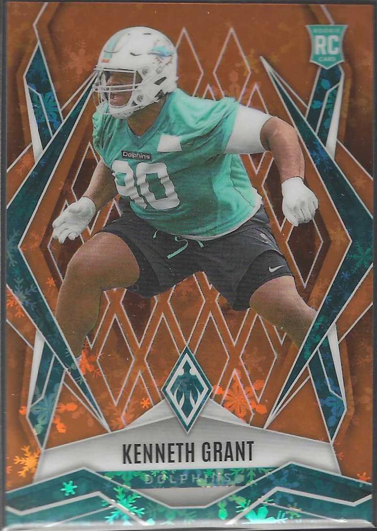 Kenneth Grant [Orange Winter] #223
