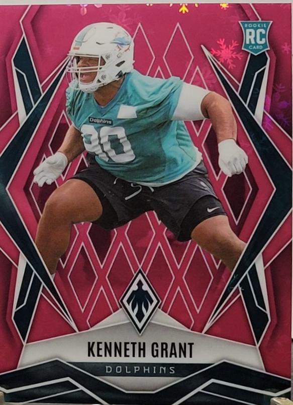 Kenneth Grant [Pink Winter] #223