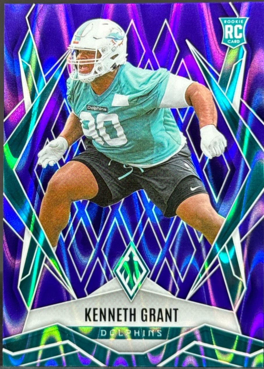 Kenneth Grant [Purple Seismic] #223