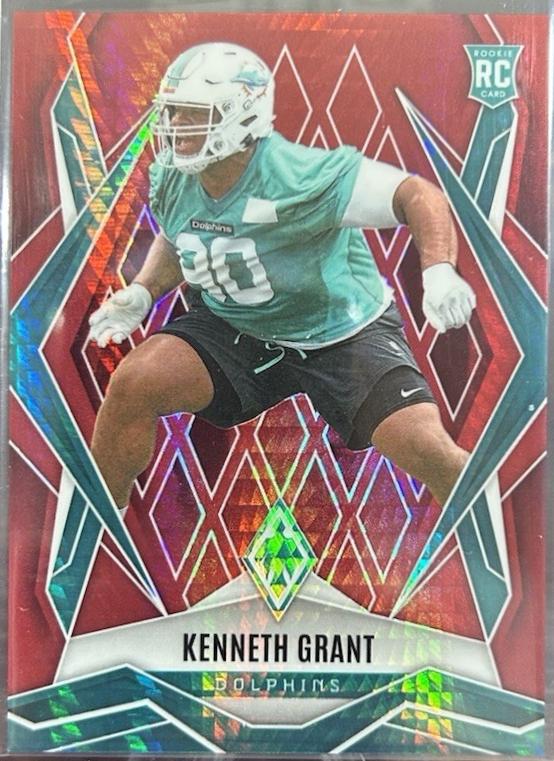 Kenneth Grant [Red Seismic] #223