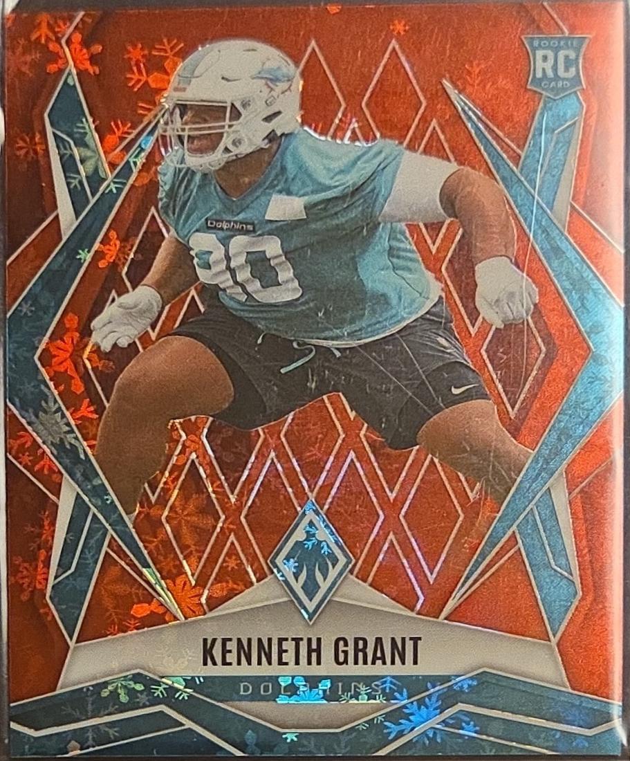 Kenneth Grant [Red Winter] #223