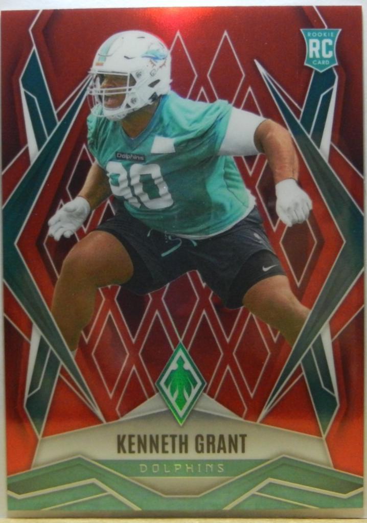 Kenneth Grant [Red] #223