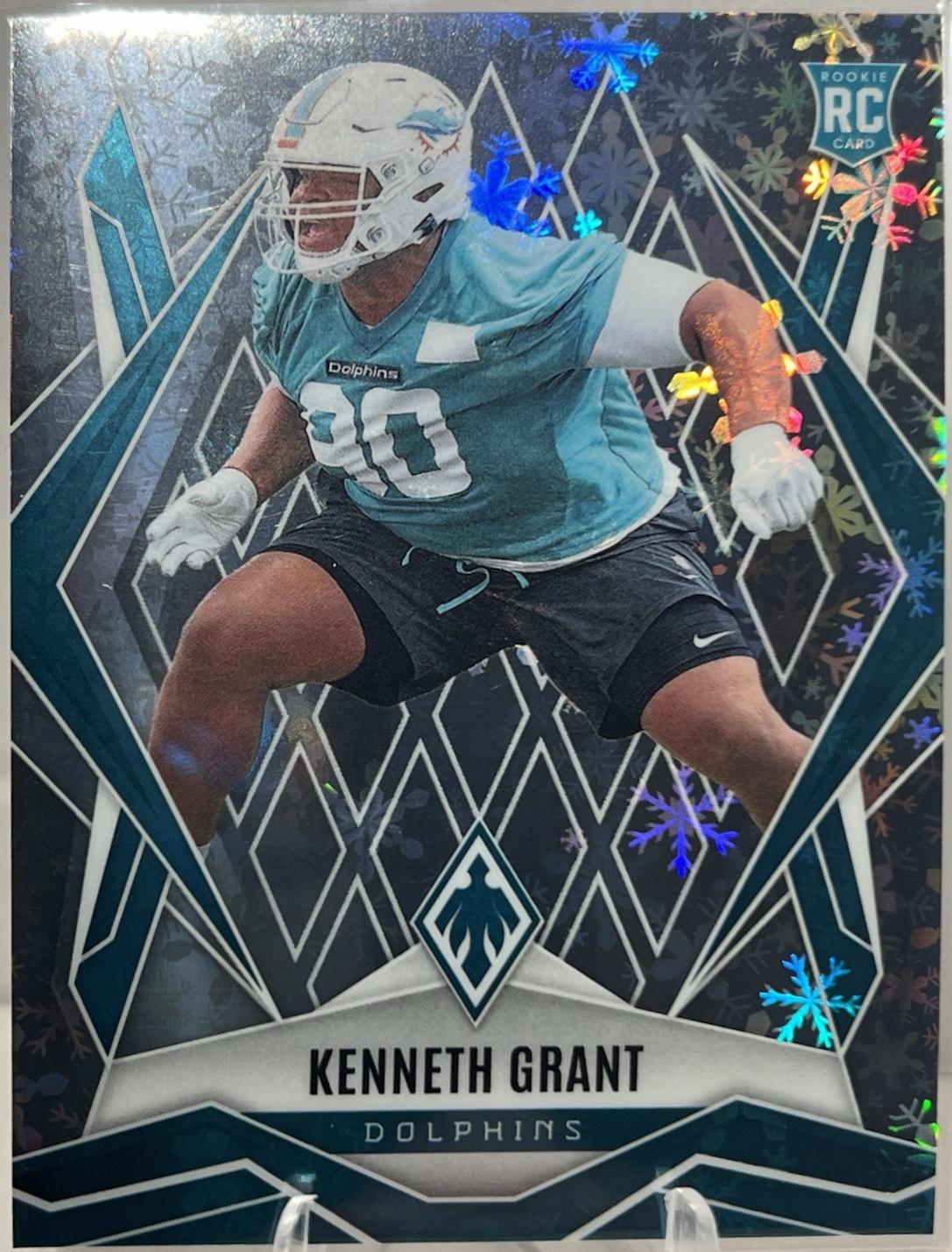 Kenneth Grant [Silver Winter] #223