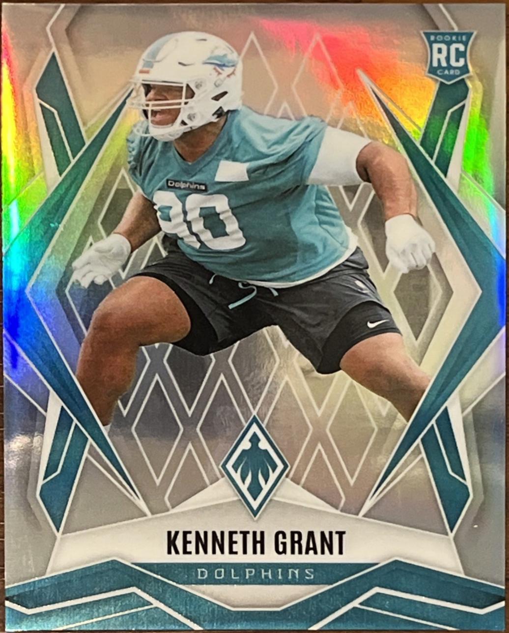 Kenneth Grant [Silver] #223