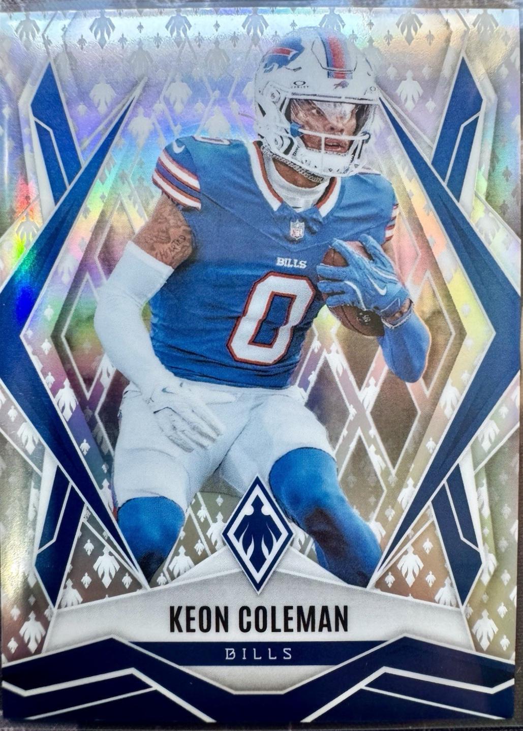 Keon Coleman [Phoenix] #25