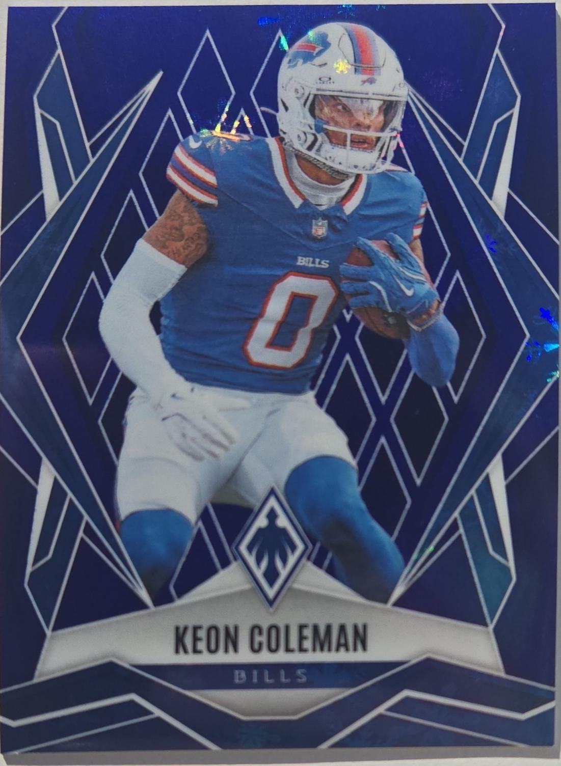 Keon Coleman [Wave] #25