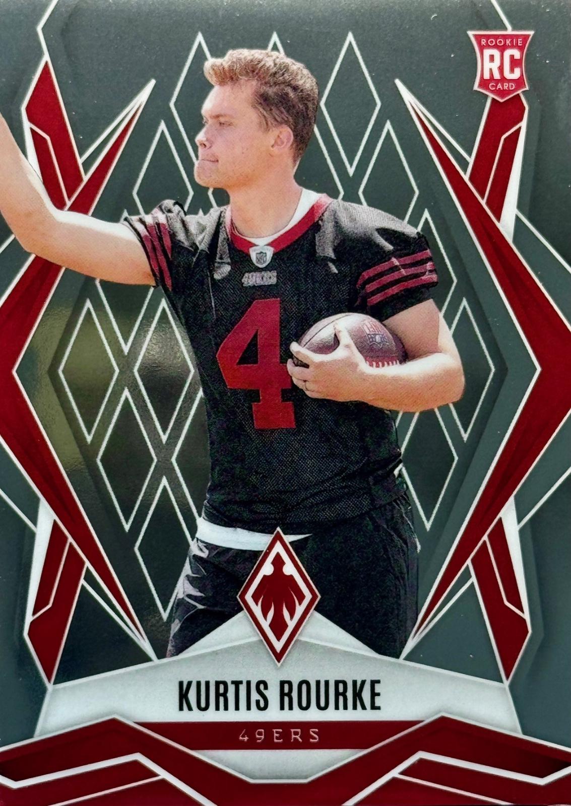 Kurtis Rourke #199