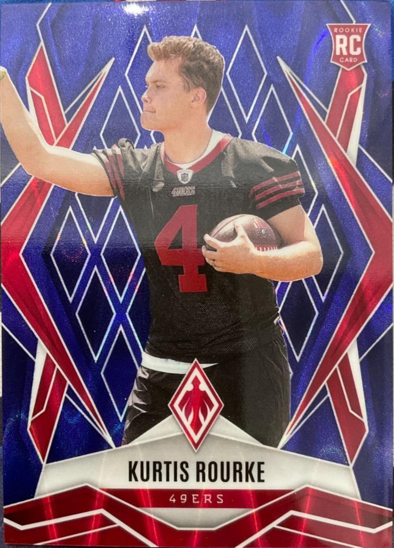 Kurtis Rourke [Blue Seismic] #199