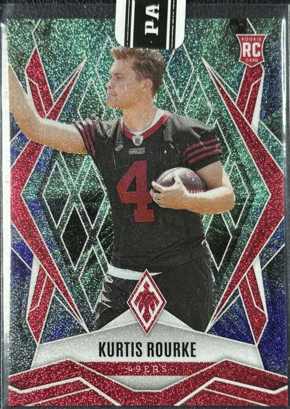 Kurtis Rourke [Celestial] #199