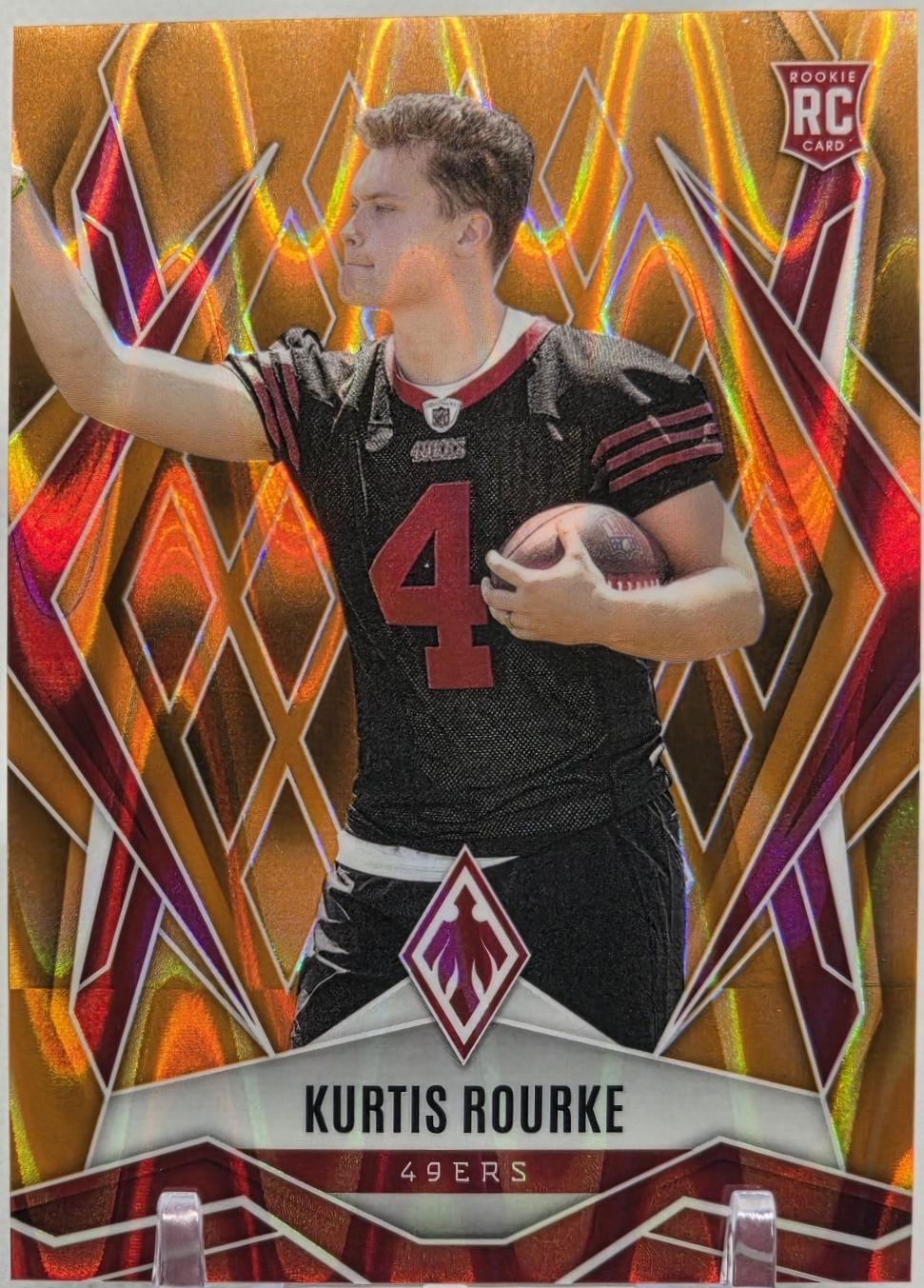 Kurtis Rourke [Orange Seismic] #199