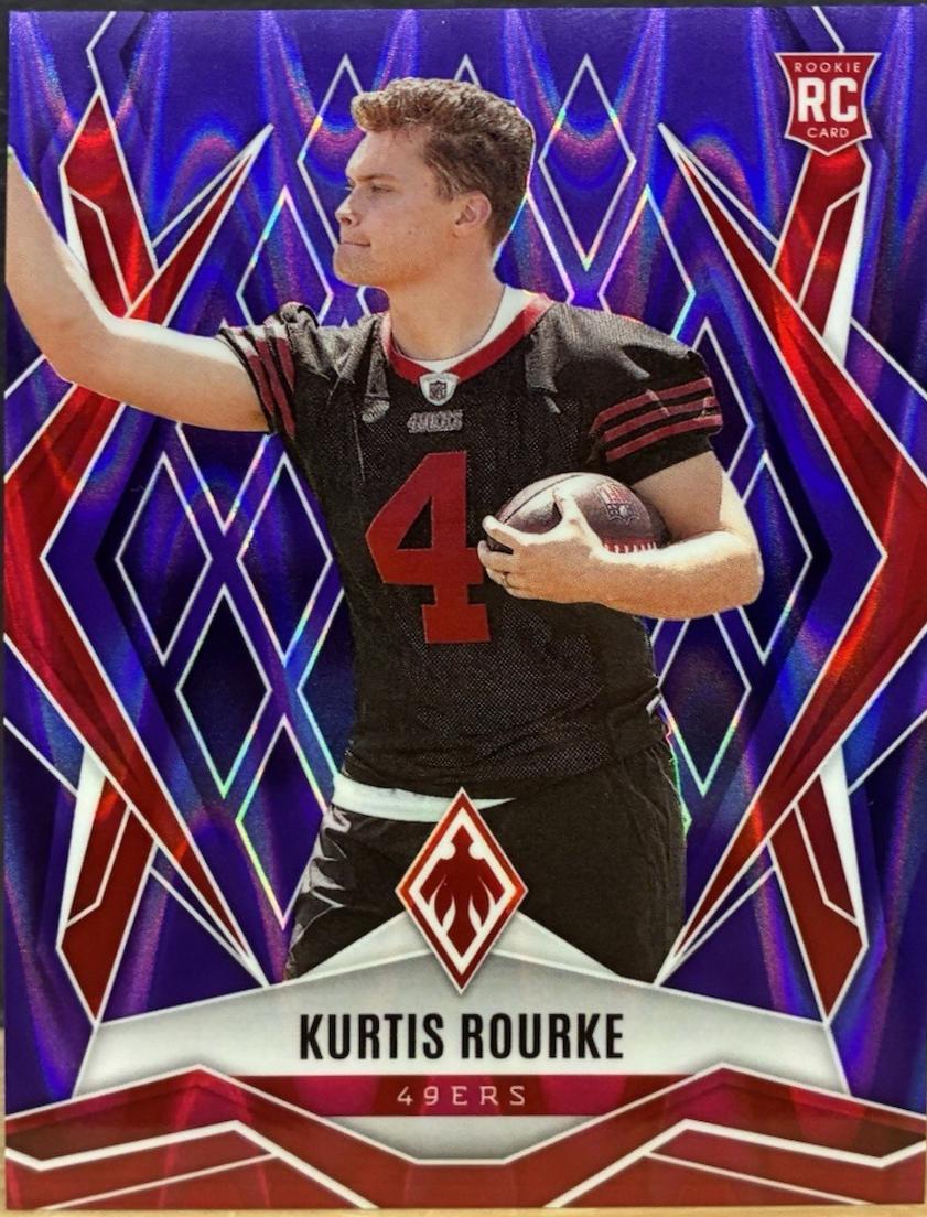 Kurtis Rourke [Purple Seismic] #199