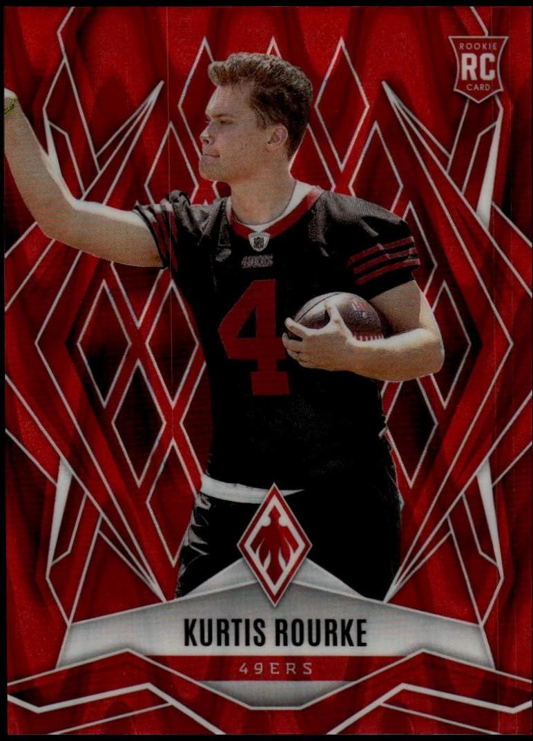Kurtis Rourke [Red Seismic] #199