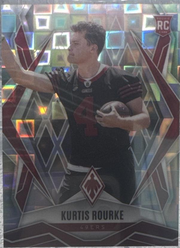 Kurtis Rourke [Silver Pandora] #199