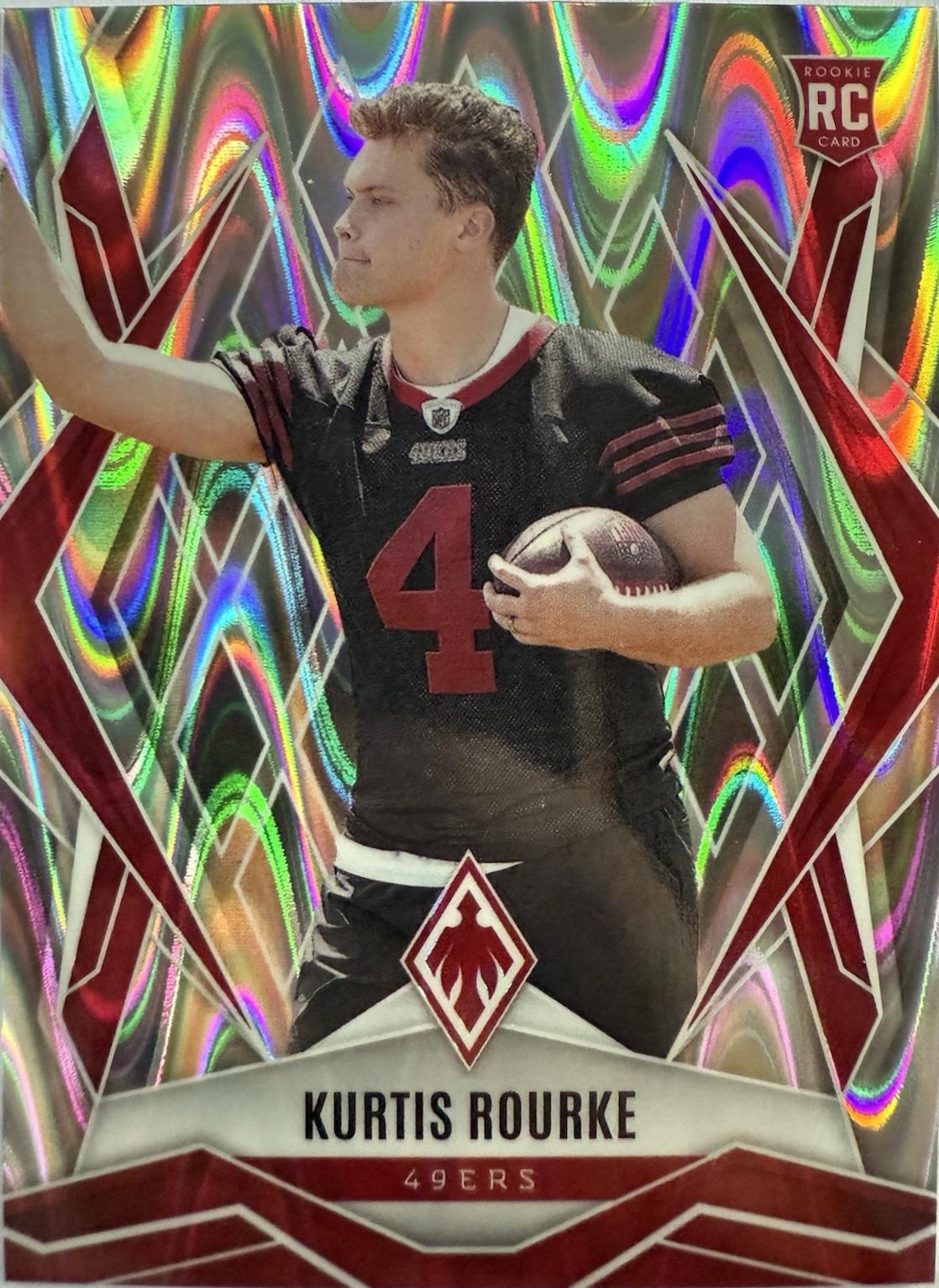 Kurtis Rourke [Silver Seismic] #199