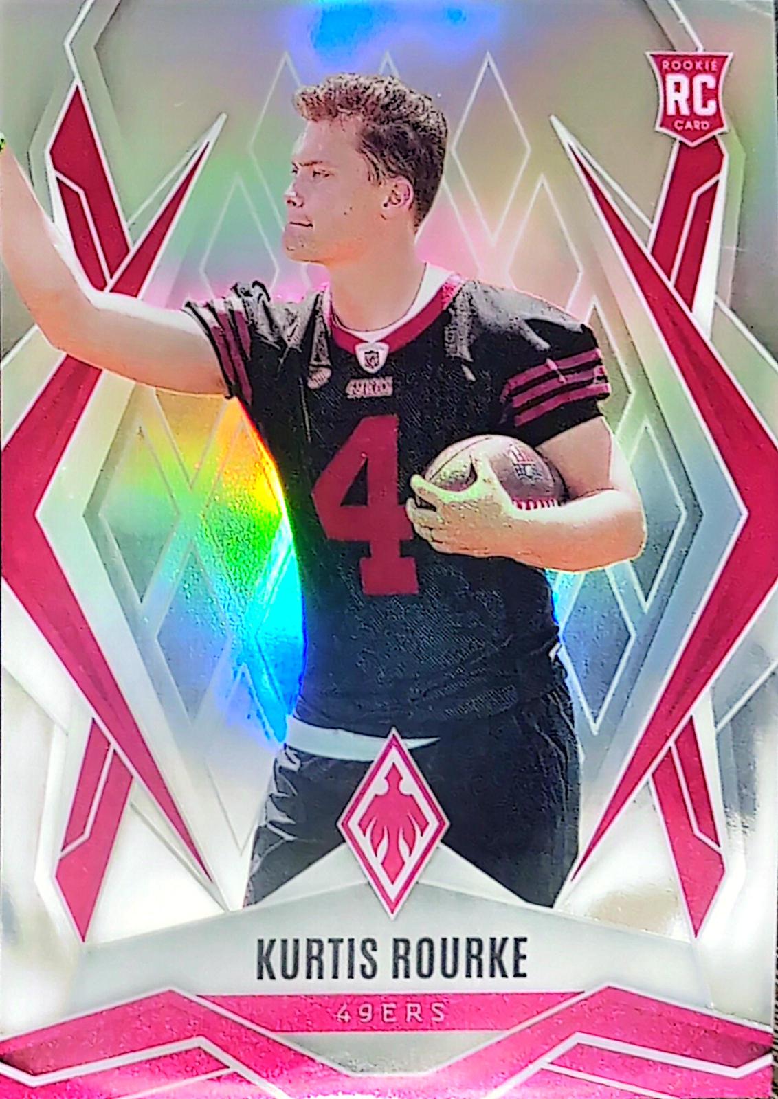 Kurtis Rourke [Silver] #199