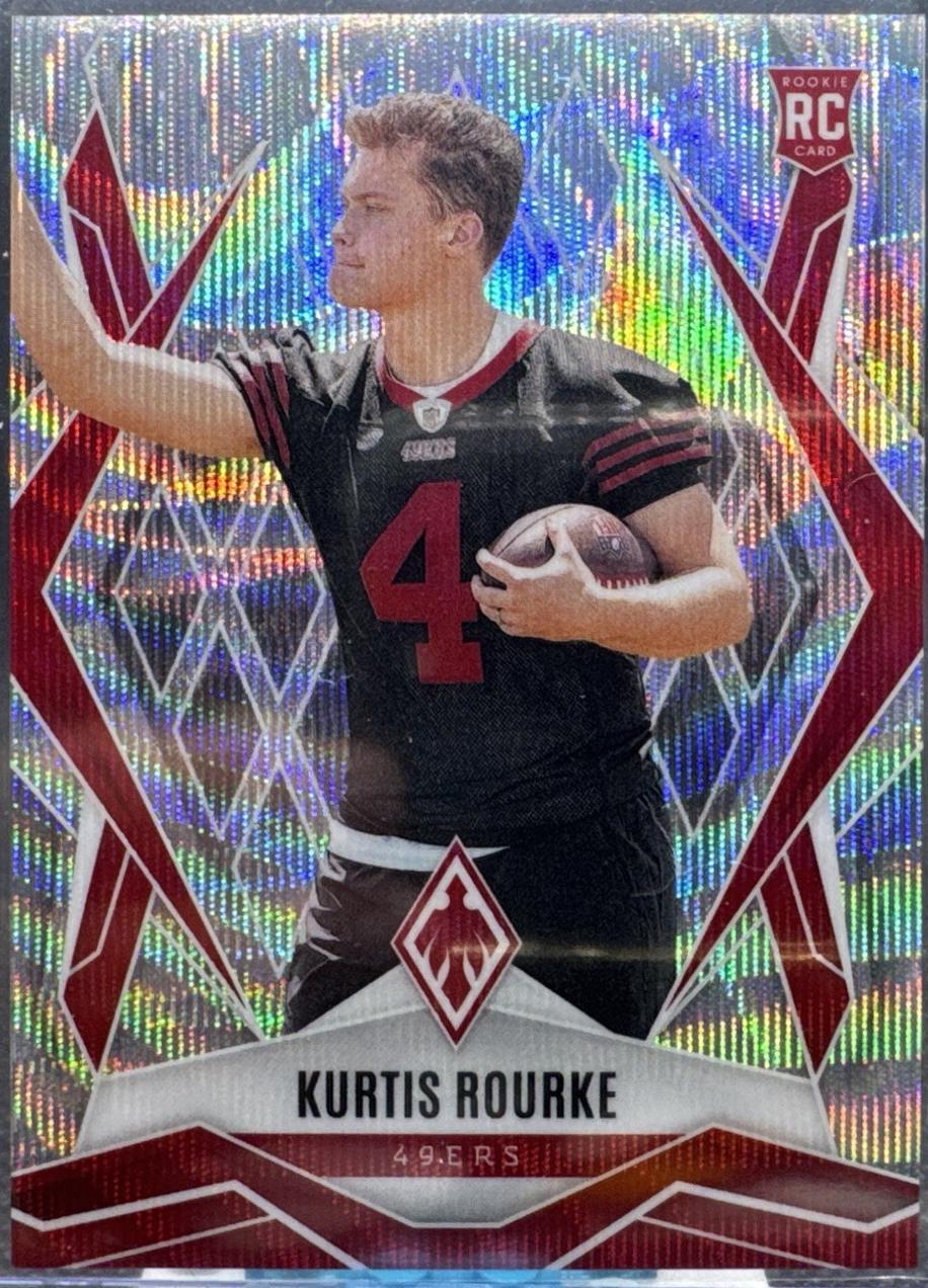 Kurtis Rourke [Wave] #199