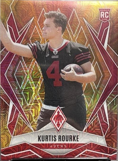Kurtis Rourke [Yellow Mojo] #199