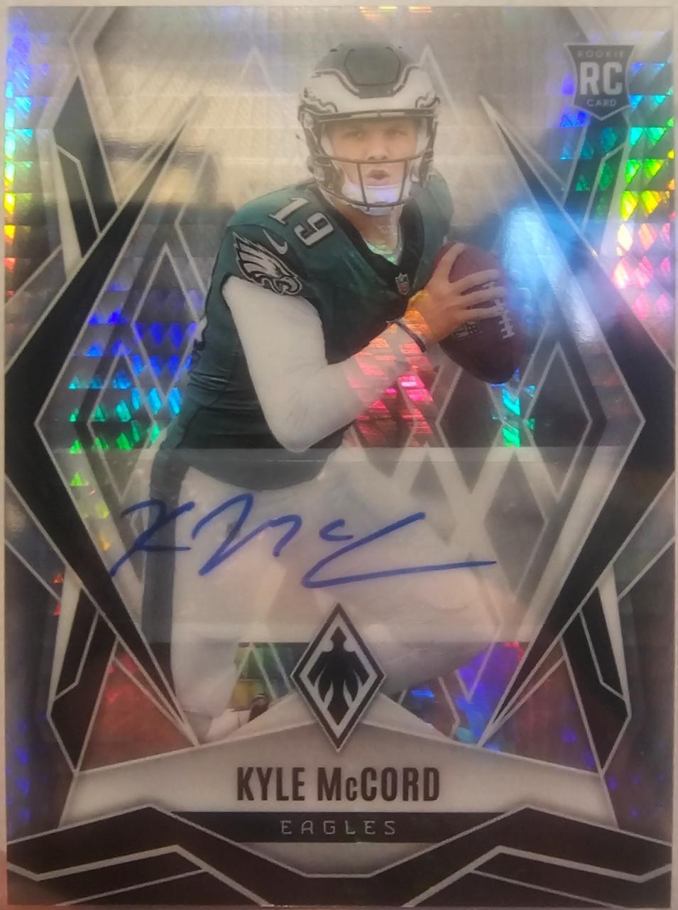 Kyle McCord [Autograph] #173