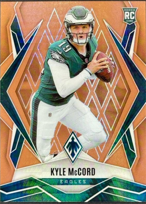 Kyle McCord [Bronze Hyper] #173