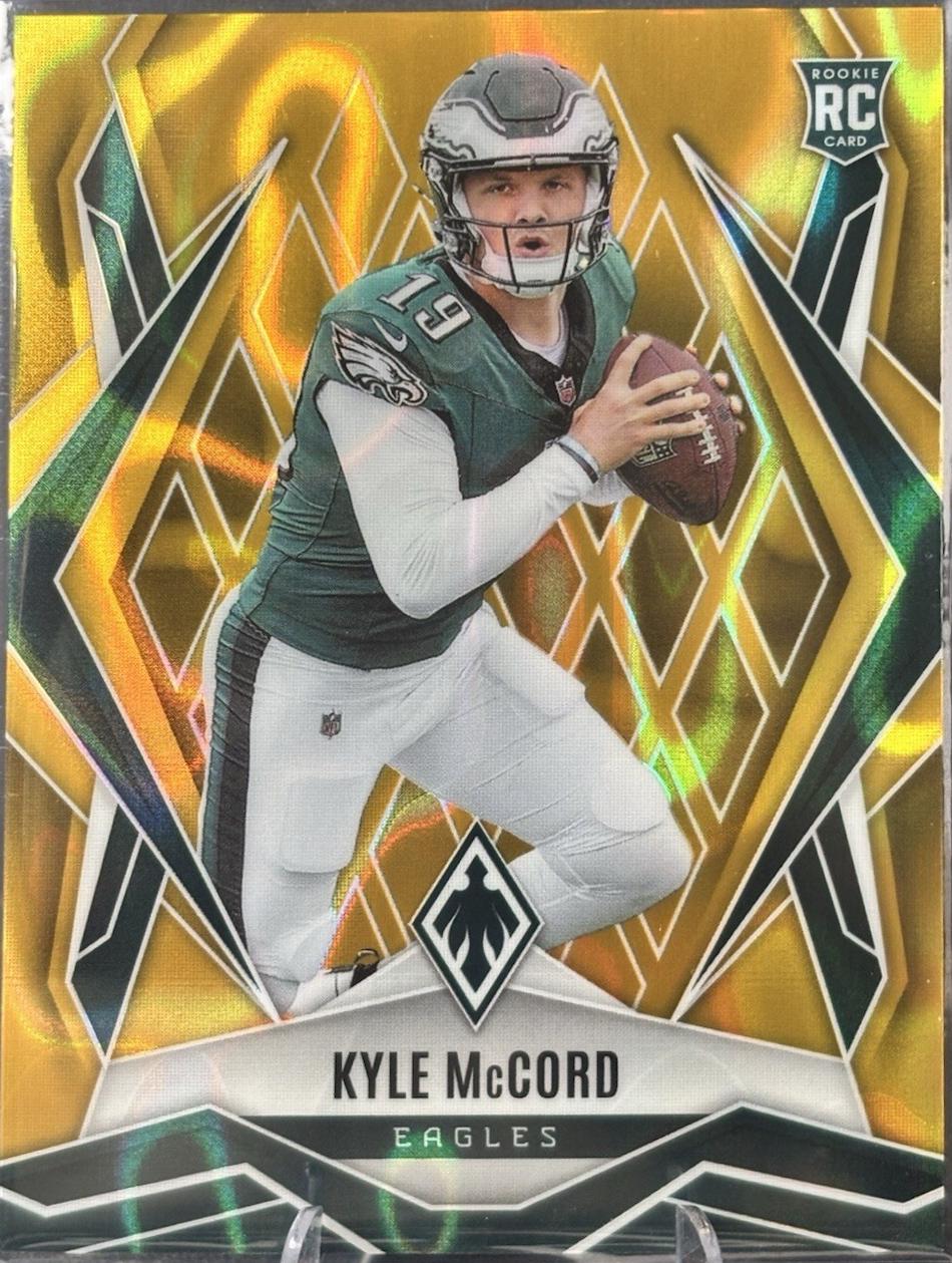 Kyle McCord [Gold] #173