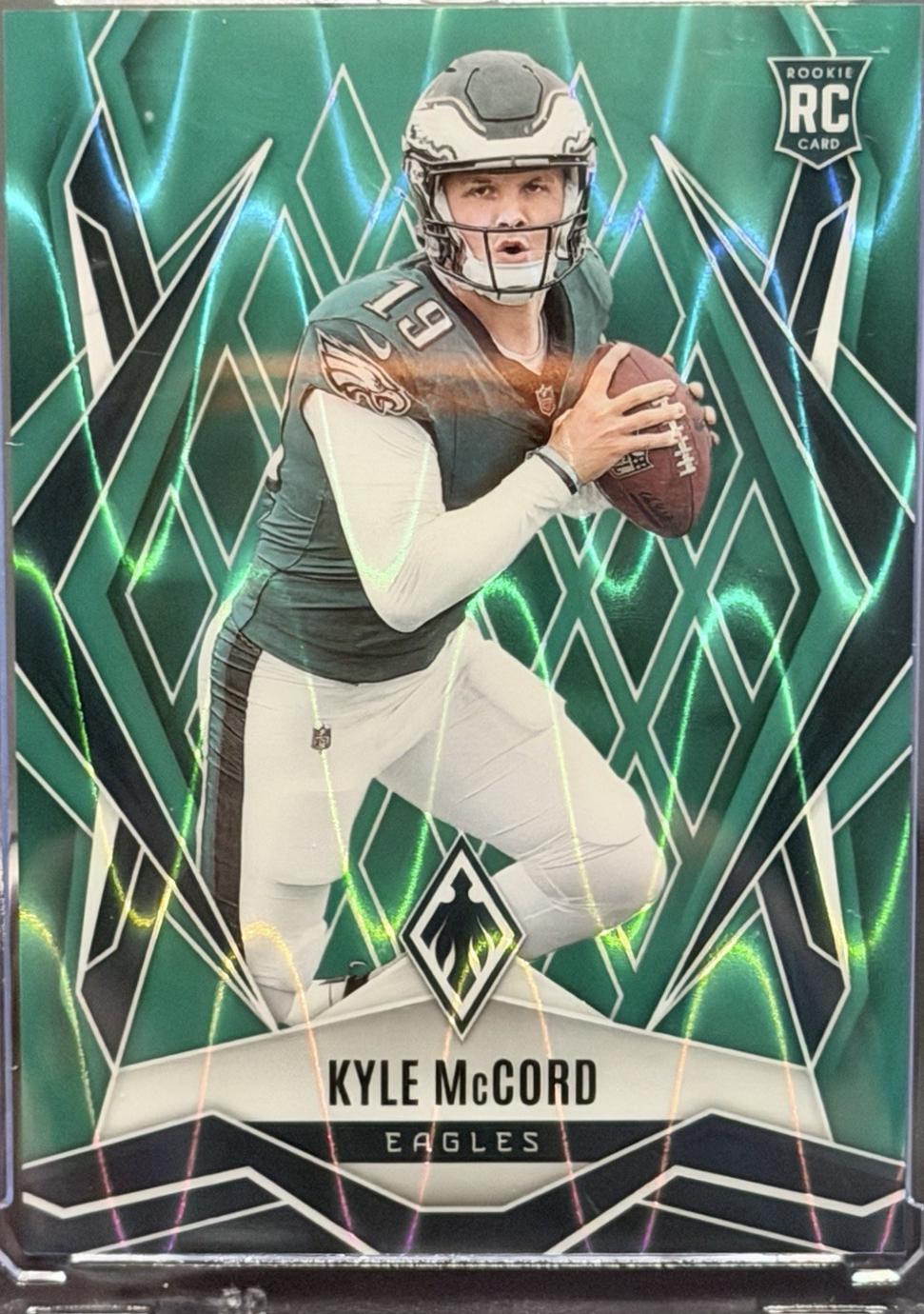 Kyle McCord [Green Seismic] #173