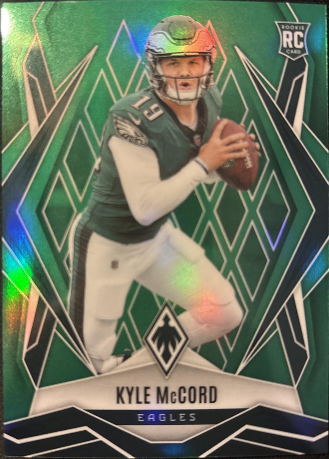 Kyle McCord [Green] #173