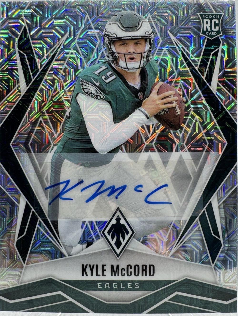 Kyle McCord [Mojo Autograph] #173