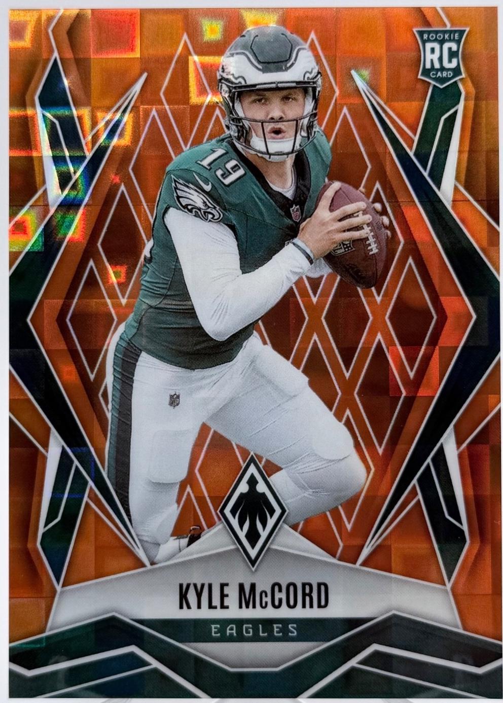 Kyle McCord [Orange Pandora] #173