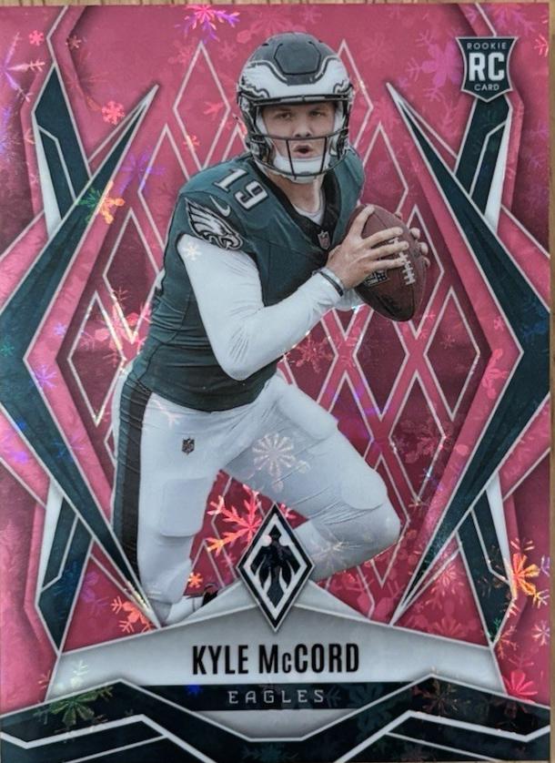 Kyle McCord [Pink Hyper] #173
