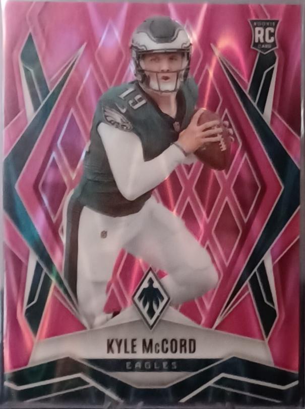 Kyle McCord [Pink Seismic] #173