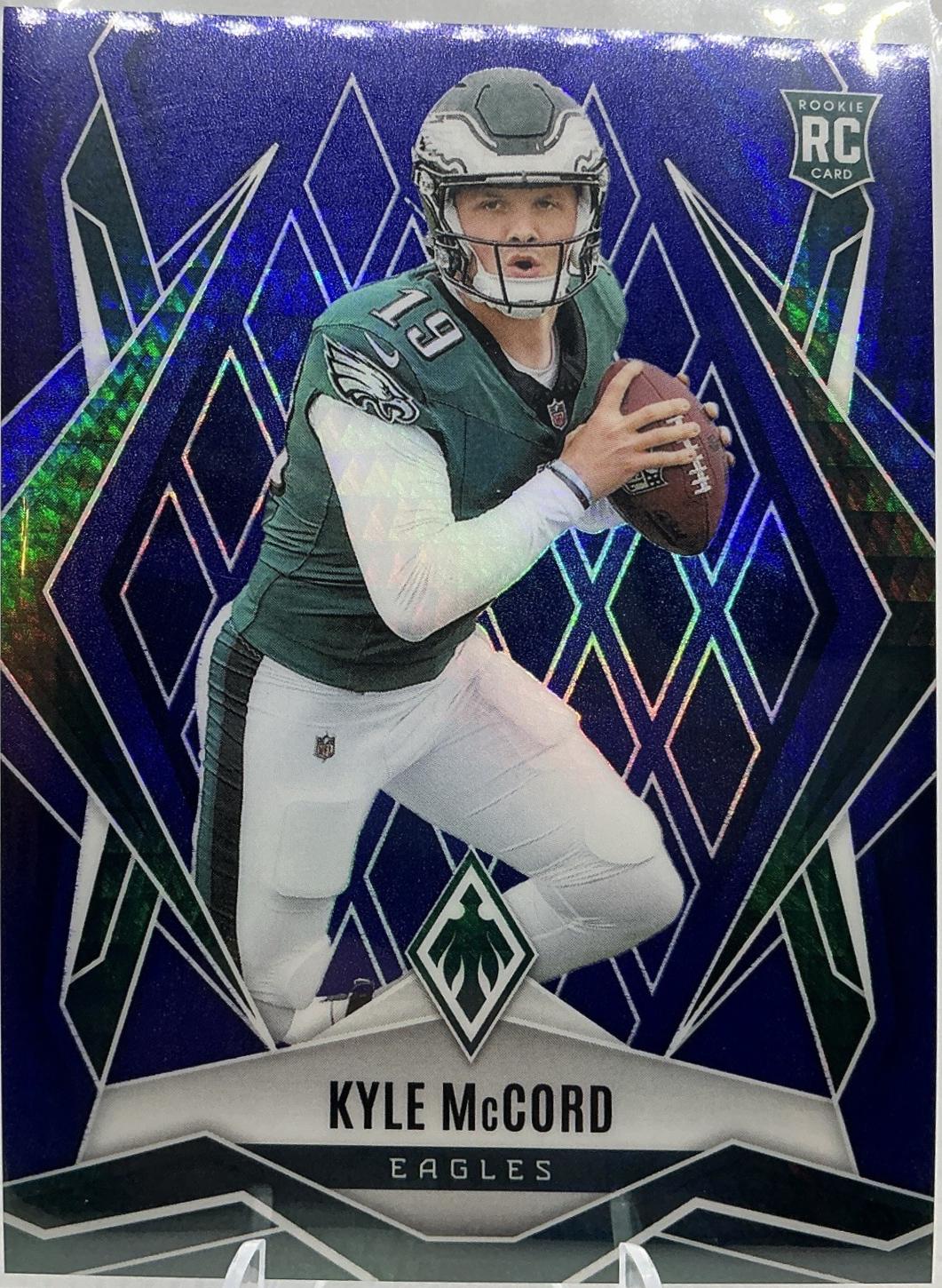 Kyle McCord [Purple Hyper] #173