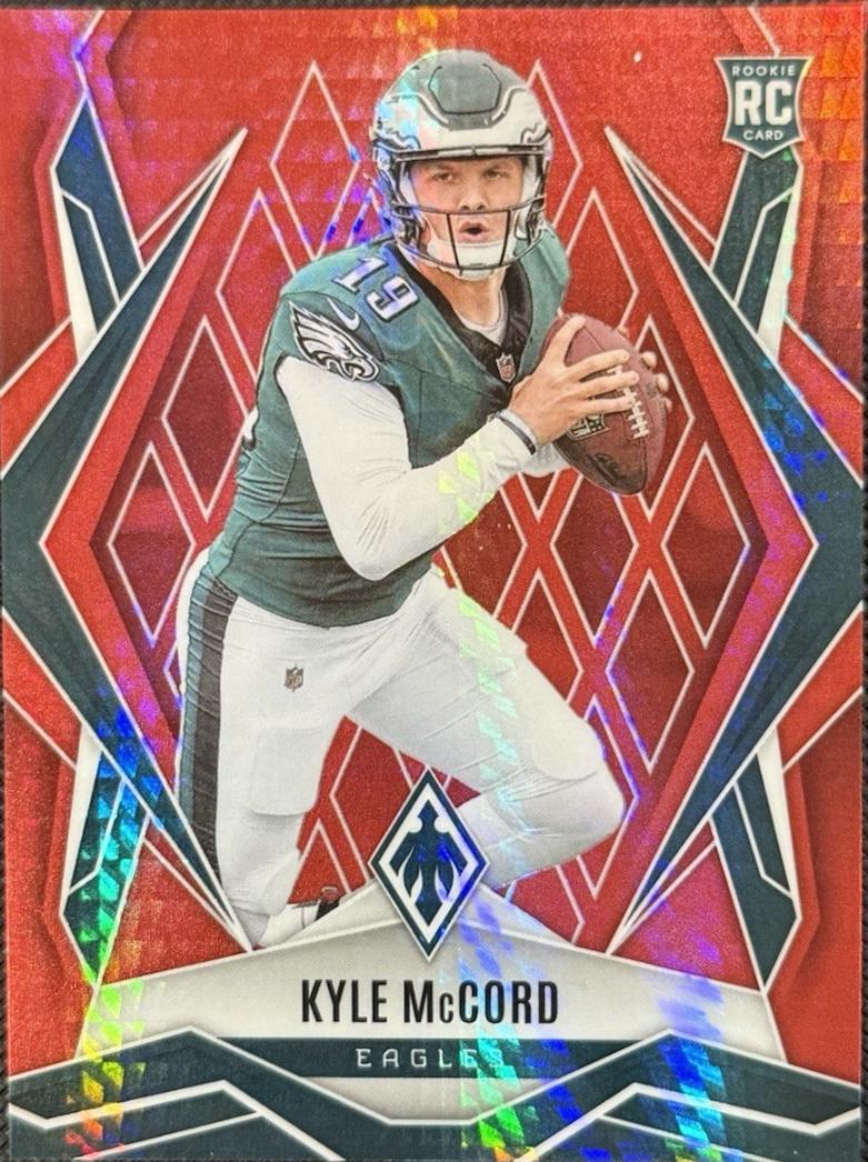 Kyle McCord [Red Hyper] #173