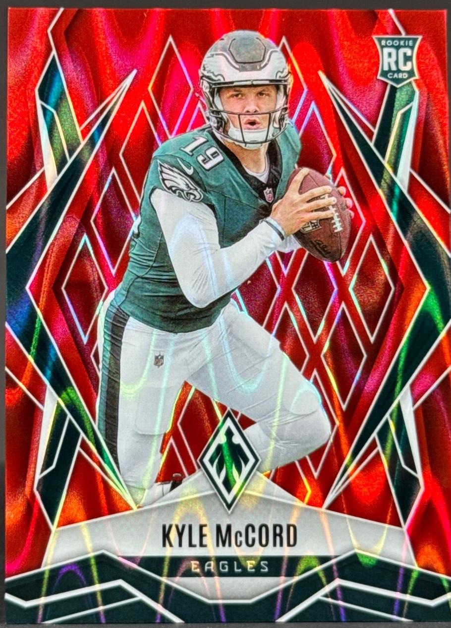 Kyle McCord [Red Seismic] #173